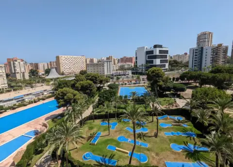 Piso en Avenida de Benidorm