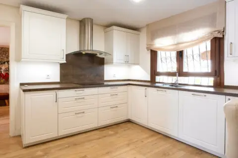 Chalet en calle de Neptuno