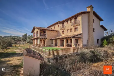 Finca rústica en Carretera Calaceite