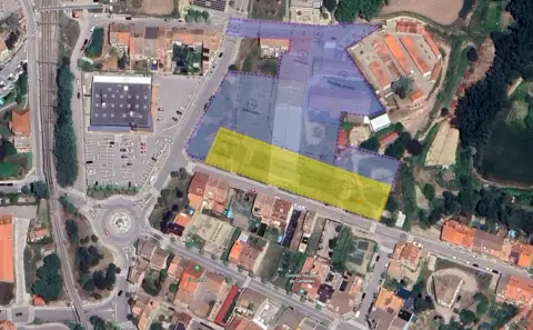 Terreno en Carrer de Guer