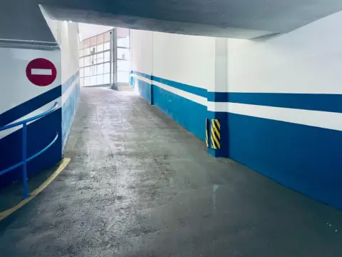 Garaje en Vial Norte