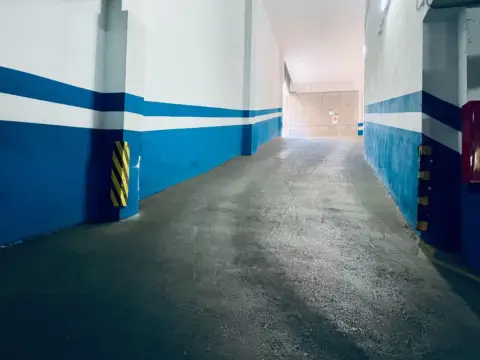 Garaje en Vial Norte