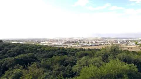 Terreno en Arruzafa
