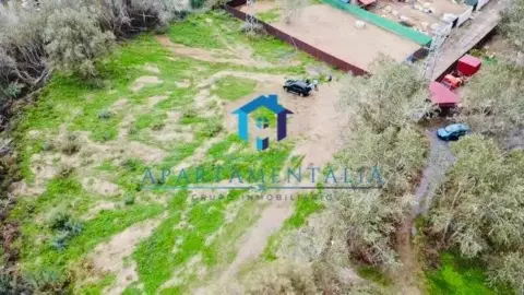 Terreno en Las Cigüeñas