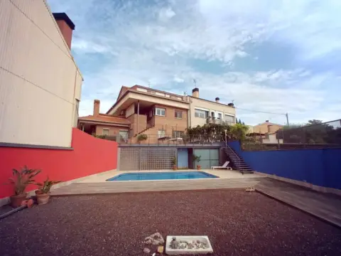Casa pareada en Ayuntamiento
