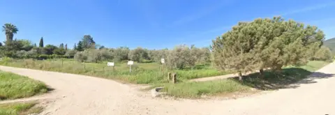 Terreno en Hipercor