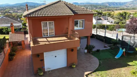 Chalet en Cataluña