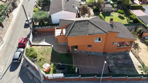 Chalet en Cataluña