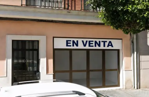Local comercial en Ciudad Jardín