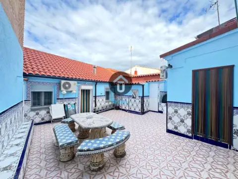 Chalet en calle de las Fuentes