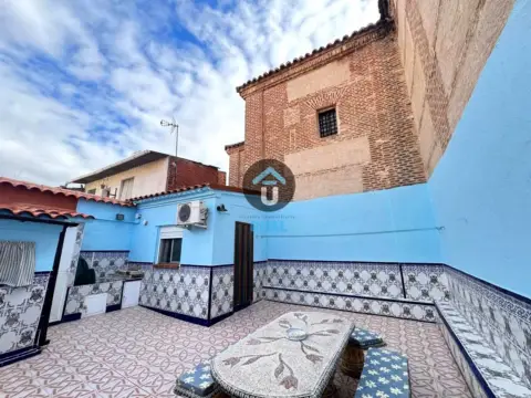 Chalet en calle de las Fuentes