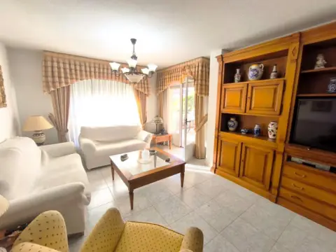 Casa pareada en calle de Serrano