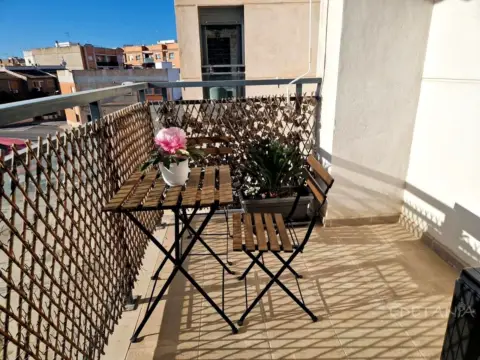 Piso en Carrer Puntarro