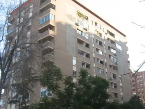 Piso en Carrer de la Santa Cruz de la Zarza, 1