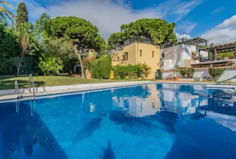 Chalet en calle Montemenor