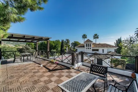 Chalet en calle Montemenor