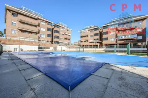 Piso en Golf-El Carralero