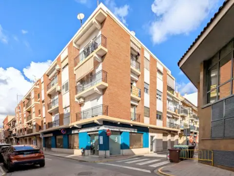 Piso en calle del Maestro Giner, 4