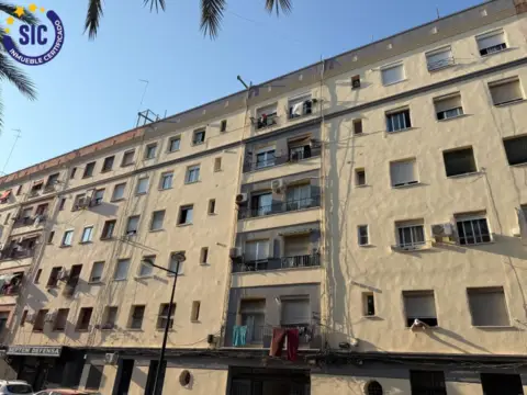 Piso en calle de los Santos Justo y Pastor, 7