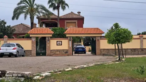 Chalet en Urbanización Colina, 104