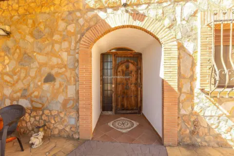 Casa en calle de las Palomas