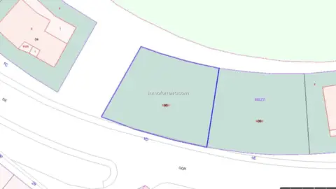 Terreno en Hernán-Valle