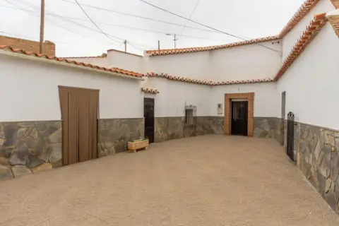 Casa en Camino de los Forasteros