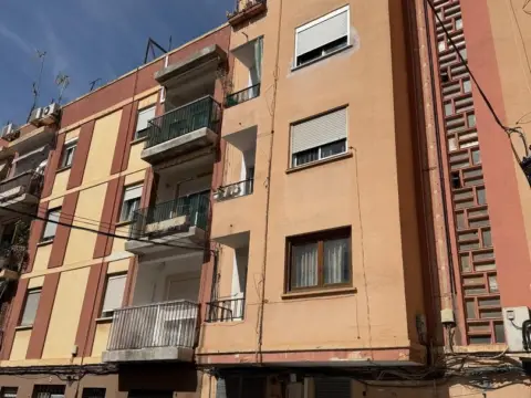 Piso en calle Comandant Marti, Del, nº 7