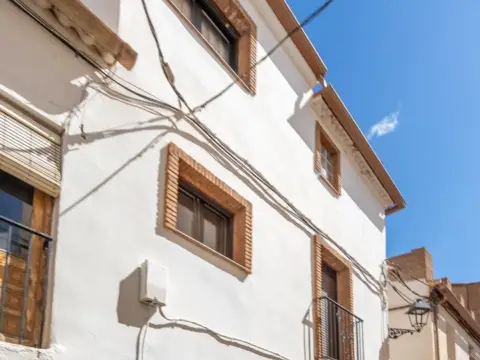Casa pareada en Puerto de La Ragua