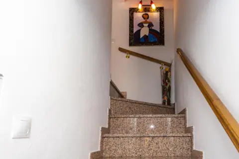 Casa pareada en Puerto de La Ragua