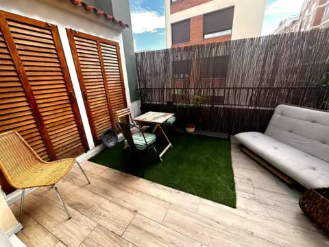 Ático en Castelló de La Plana