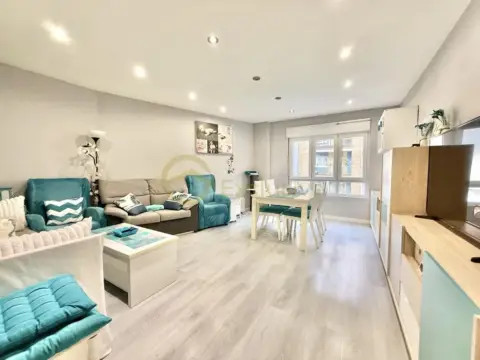 Piso en calle del Quirinal, 13