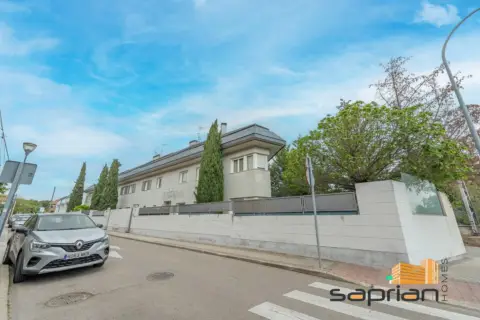 Chalet en calle de Santiago Maganto, 2