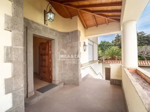 Chalet en Rambla de Santa Cruz