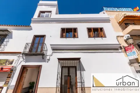 Chalet en calle de Isaac Peral