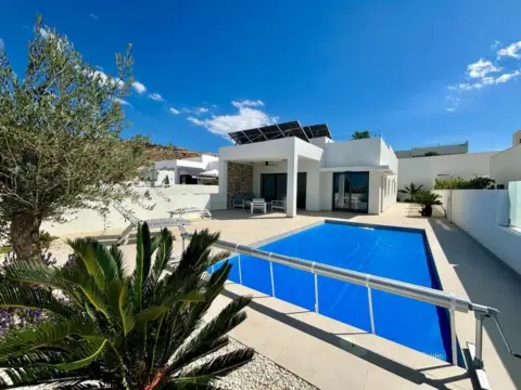 Chalet en Pueblo 4