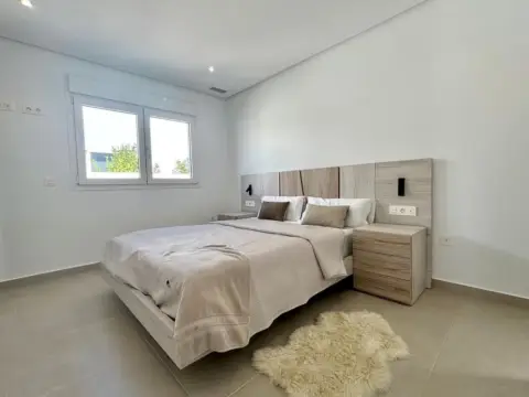 Chalet en Pueblo 4