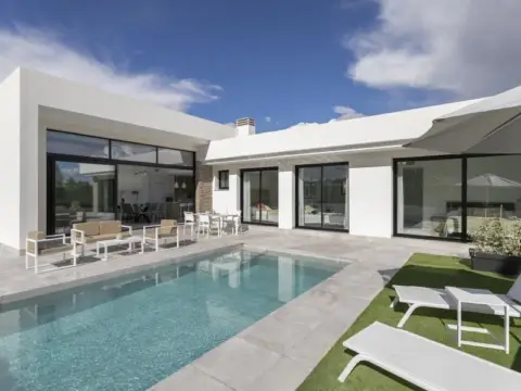 Chalet en Calasparra Centro