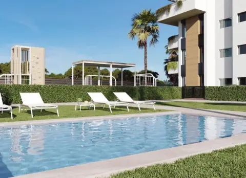 Apartamento en Dolores de Pacheco-Santa Rosalía