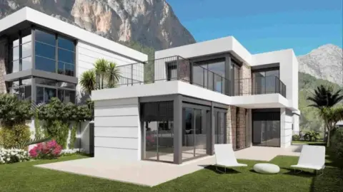 Chalet en Pla de Cantal