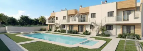 Casa en Lo Pagán