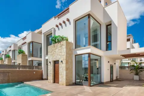 Chalet en Costa Blanca Sur