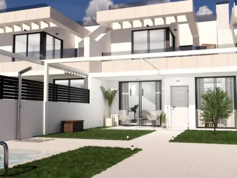 Chalet en Benimar
