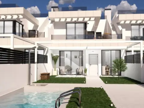Chalet en Benimar