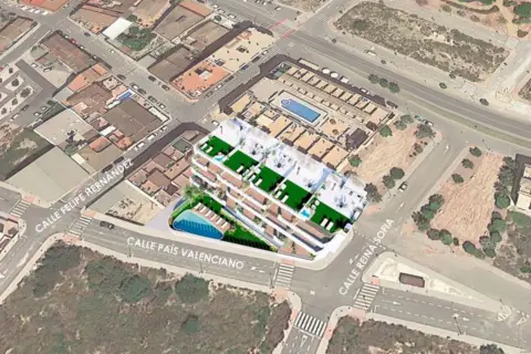 Apartamento en Pueblo 4