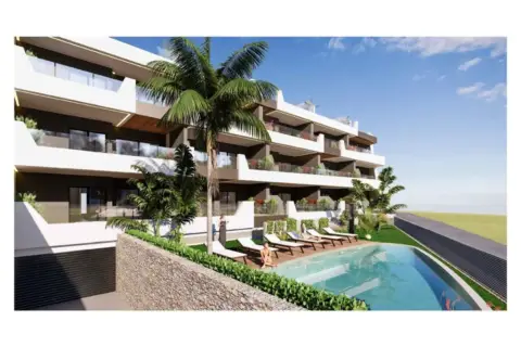 Apartamento en Pueblo 4