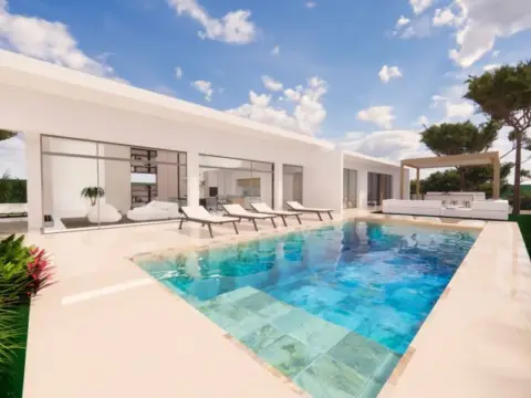 Chalet en Pinar de Campoverde