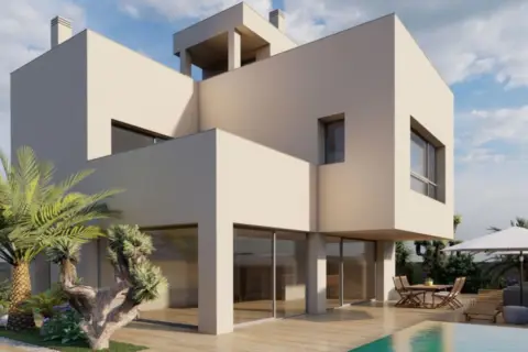 Chalet en La Torre de La Horadada