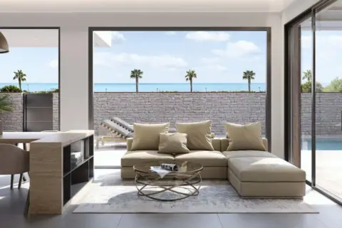 Chalet en La Torre de La Horadada