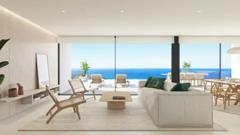 Chalet en Benitachell - Cumbres del Sol